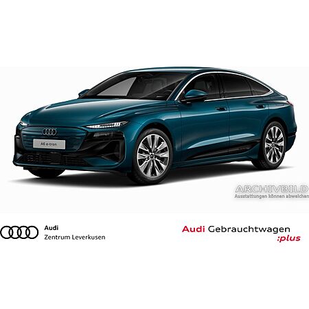 Audi A6 e-tron leasen