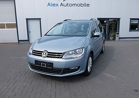 VW Sharan Volkswagen Comfortline BMT DSG Navi 2xPDC elektr.AHK