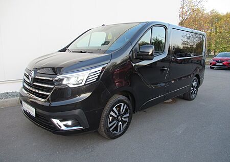 Renault Trafic Pkw Spaceclass Blue dCi 150 ABS ESP SERVO