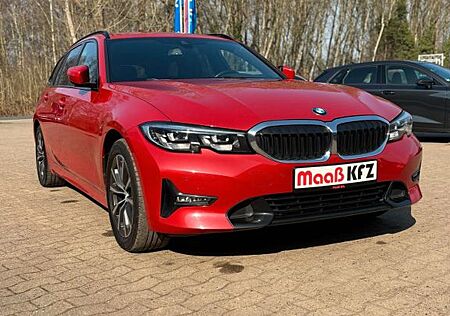 BMW 320 d Touring Auto. Sport Line AHK*HUD*PDC*RFK