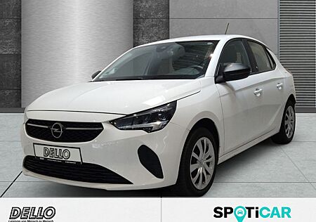 Opel Corsa -e Edition 11kw-Lader 3phasig, LED,KIlimaau