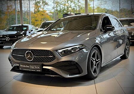 Mercedes-Benz A 180 AMG+Night+MBUX+PANO+360°+HuD+Distr.+Totwin