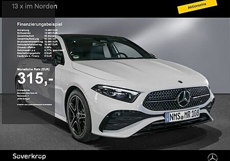 Mercedes-Benz A 200 d