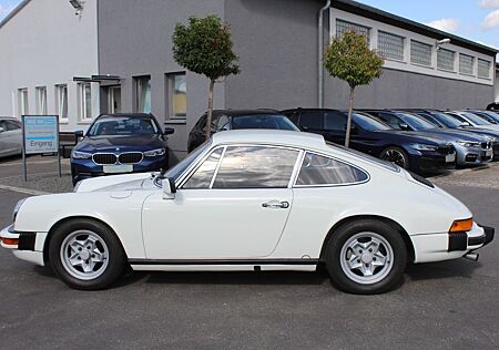 Porsche 911 Urmodell 911 Coupé Small Body +Vollrestauriert +DEKRA 1-