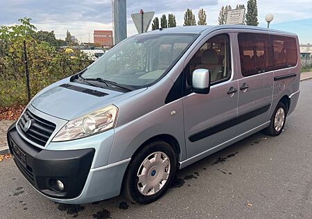 Fiat Scudo gebraucht kaufen Fiat Scudo 120 Multijet Family *2.Hand*9-Sitzer*
