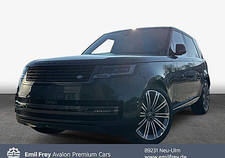 Land Rover Range Rover D350 Autobiography