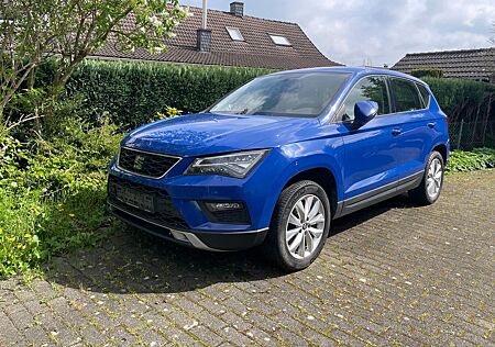 Seat Ateca 2.0 TDI 110kW Style Neue Tüv / 1* Hand