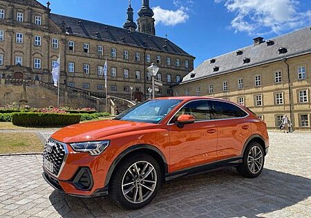 Audi Q3 Sportback 35 TDI quattro S tronic -