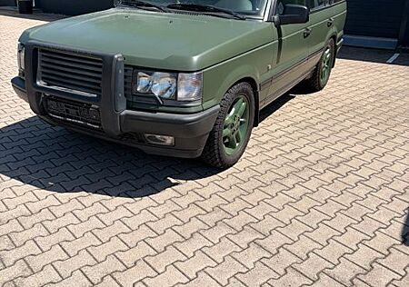 Land Rover Range Rover 4.6 HSE