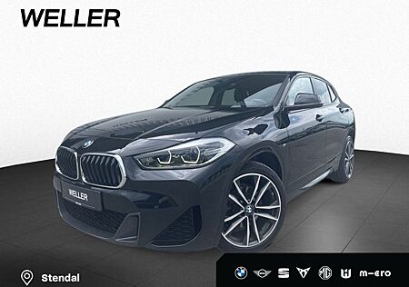 BMW X2 xDrive18d M Sport LED,Navi,HiFi,Kam,DA,PA,SHZ