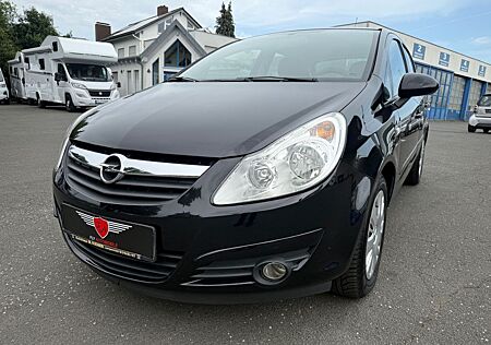 Opel Corsa D + Klimaanlage + Scheckheftgepflegt + TÜV