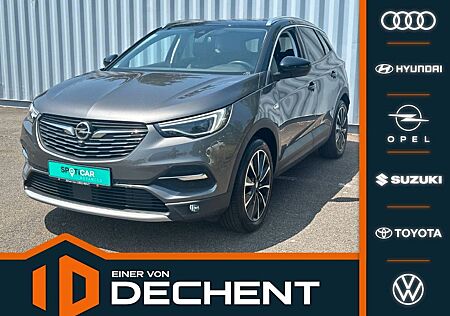 Opel Grandland X Grandland Ultimate*Leder*360°Kamera*SHZ*NAVI