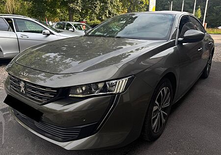 Peugeot 508 HDi 130, Allure, 10200,- netto Export