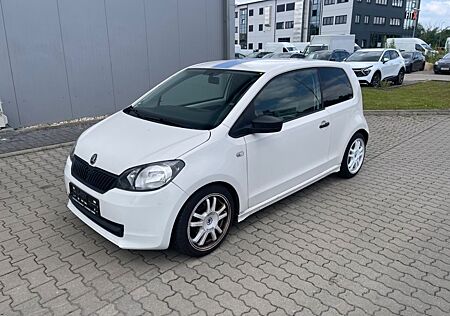 Skoda Citigo Active 1.0 Alu Servo +Winterräder TÜV Neu