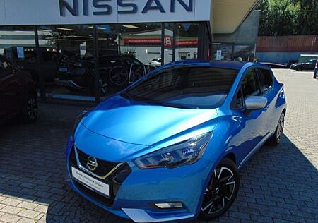 Nissan Micra N-Design 1.0 IG-T XTronic Rückfahrkamera