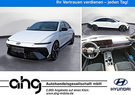 Hyundai IONIQ 6 N Line X 4WD MY26 20' MATRIX WÄRMEPUMPE