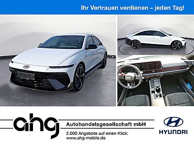 Hyundai IONIQ 6 N Line X 4WD MY26 20' MATRIX WÄRMEPUMPE