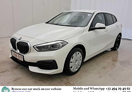 BMW 116 d LED-Xenon Navi KeylessGo Klima PDC ...