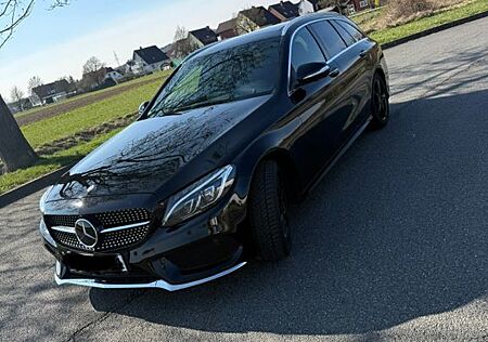 Mercedes-Benz C 250 d T AMG Line Autom. AMG Line
