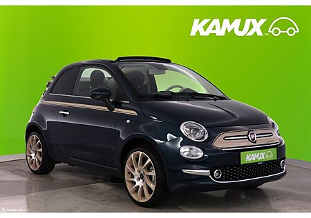 Fiat 500C 1.0 Dolcevita*YACHT-CLUB*+NAVI+CARPLAY+PDC