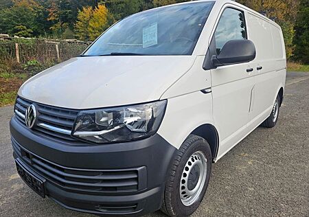 VW T6 Transporter Volkswagen T6 Kasten 4Motion AHK Standh ACC Kamera SHZ