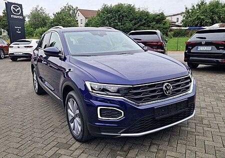 VW T-Roc Volkswagen 2.0l TDi Style 4 Motion DSG