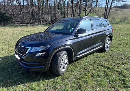 Skoda Kodiaq 1.4 TSI ACT 4x4 Ambition Ambition