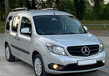 Mercedes-Benz Citan 2-Hd,S-Heft,5-Sitz,Klima,SHZ,PDC,Alu,Tüv 05/2027