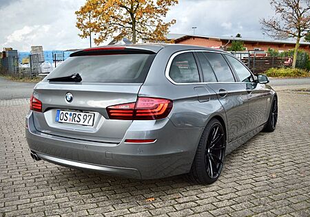 BMW 530d Touring A -