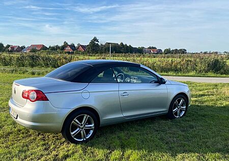 VW Eos Volkswagen 1.4 TSI 90kW -
