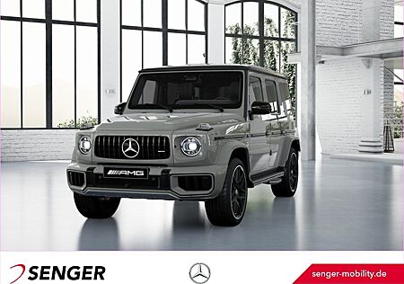 Mercedes-Benz G 63 AMG MBUX Standheizung Classic-Grau FACELIFT