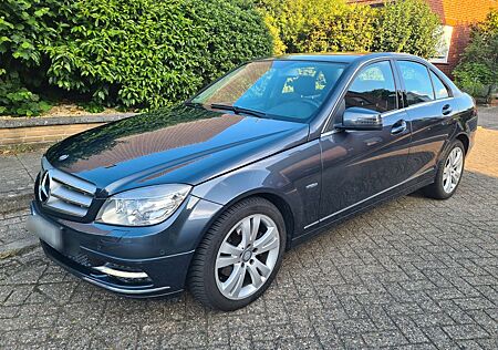 Mercedes-Benz C 250 CDI Avantgarde BlueEFFI. Sport Edition