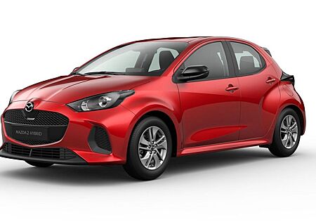 Mazda 2 Hybrid Centre Line
