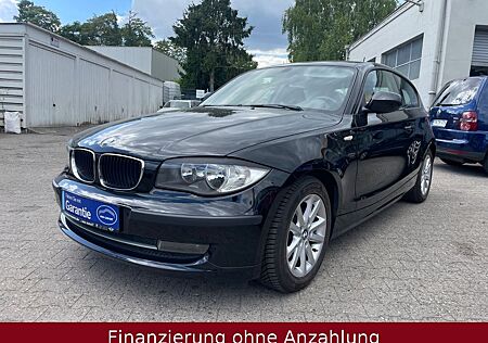 BMW 116i *2.HAND*KLIMA*ALLWETTER*TÜV NEU 05/27*