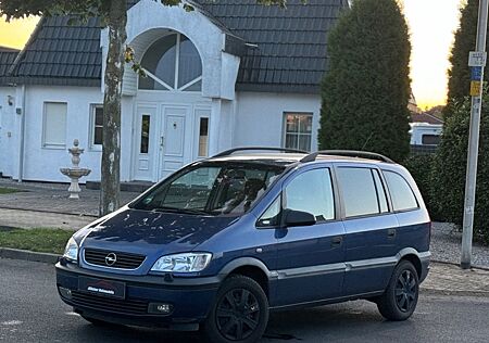 Opel Zafira Aut. 2.2 16V Selection * TÜV bis 03.2026*