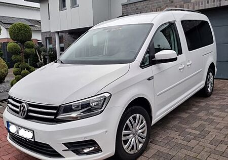 VW Caddy Volkswagen Maxi