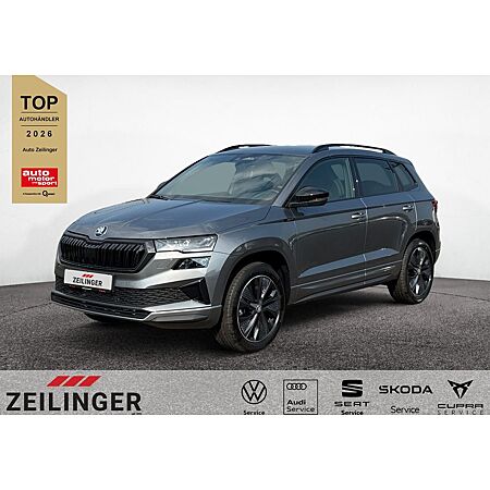 Skoda Karoq leasen