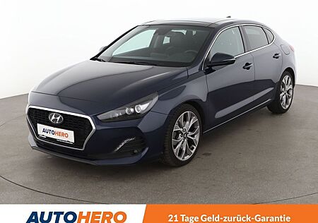 Hyundai i30 1.4 TGDI Premium Aut.*NAVI*LED*ACC*CAM*PDC*