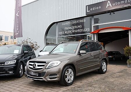 Mercedes-Benz GLK 220 GLK -Klasse BlueEfficiency 4Matic