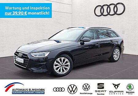 Audi A4 Avant 35 TFSI S tronic NAV GJ-REIF 17" PDC SH