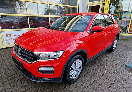 VW T-Roc Volkswagen Basis