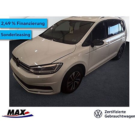 VW Touran leasen