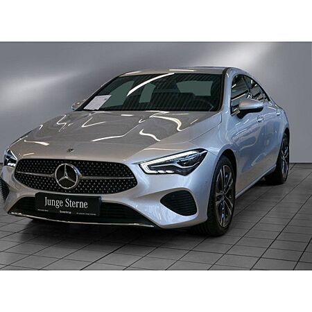 Mercedes-Benz CLA 180 leasen