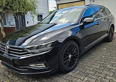 VW Passat Variant Volkswagen 2.0 TDI SCR 140kW DSG