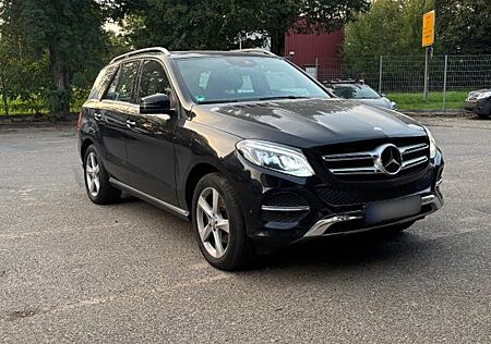 Mercedes-Benz GLE 350 gebraucht kaufen Mercedes-Benz GLE 350 d 4MATIC -