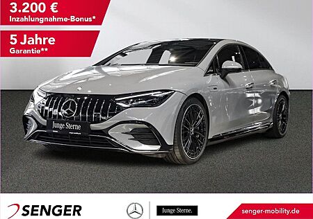 Mercedes-Benz EQE 53 AMG 4M+ Distronic Digital-Light Pano OLED