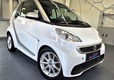 Smart ForTwo coupe Micro Hybrid Drive|KLIMA|SITZHEIZUN