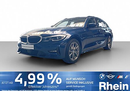 BMW 320e xDrive Tour. Sport Line NaviProf.*Laserlich