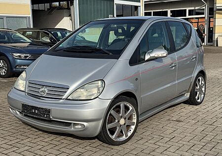 Mercedes-Benz A 210 Evolution TÜV BIS 11/2026