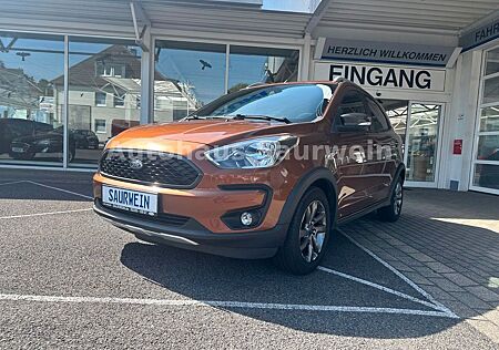 Ford Ka + Active